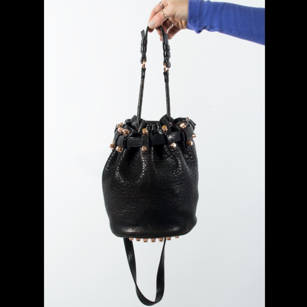 Alexander Wang Diego Bucket Bag